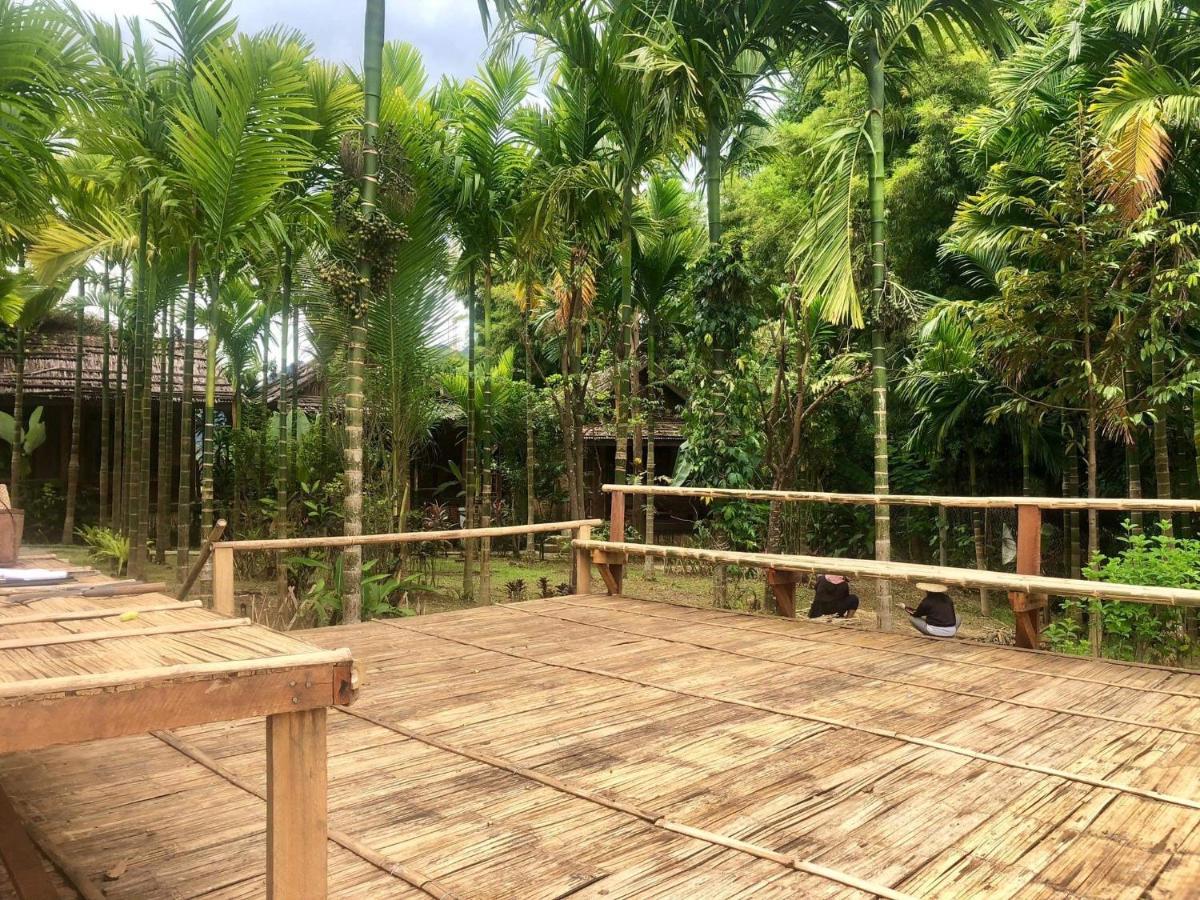 Phoxay Ngam Resort Vang Vieng Exterior foto