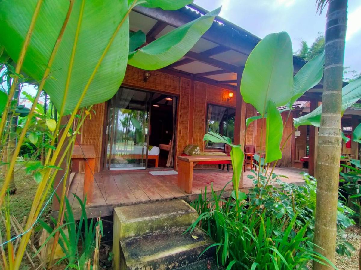 Phoxay Ngam Resort Vang Vieng Exterior foto