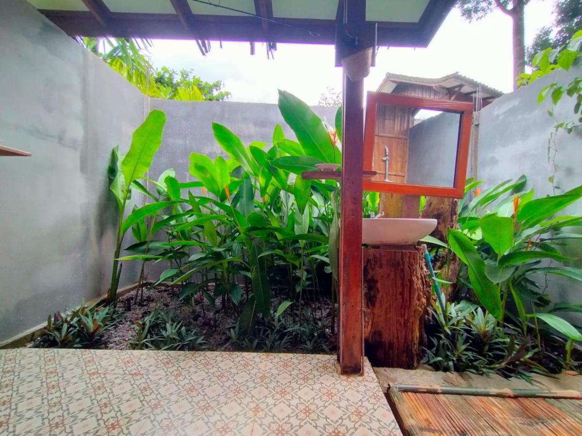Phoxay Ngam Resort Vang Vieng Exterior foto