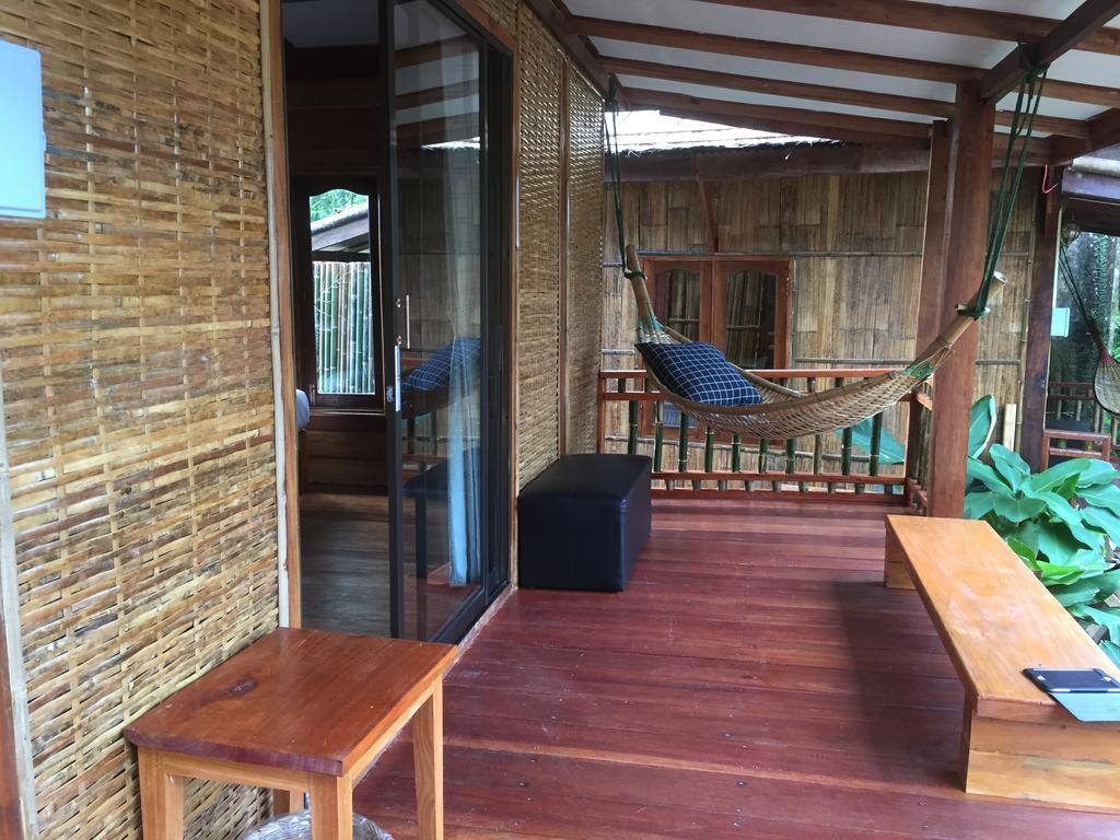 Phoxay Ngam Resort Vang Vieng Exterior foto