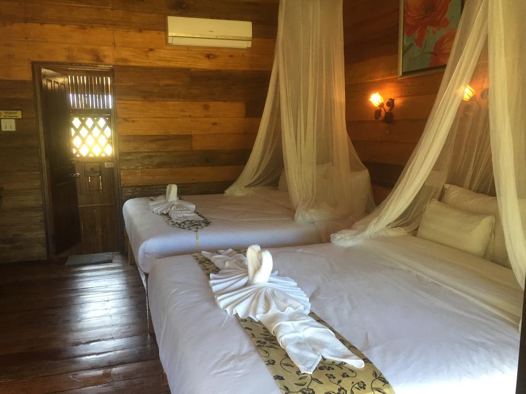 Phoxay Ngam Resort Vang Vieng Exterior foto