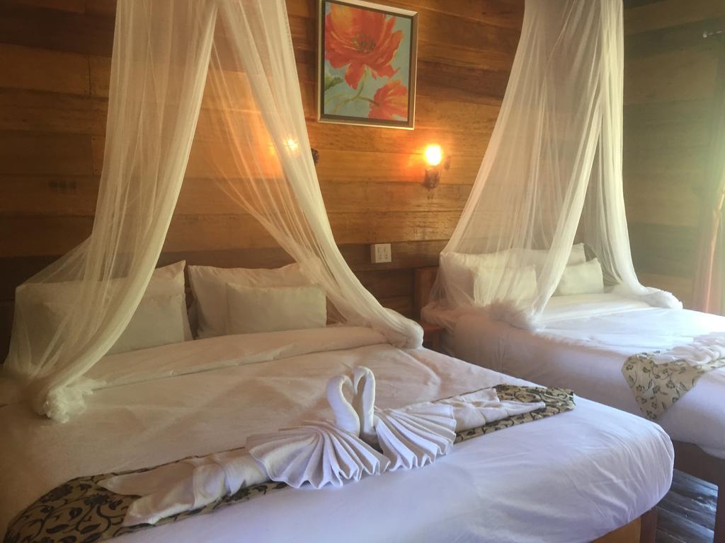 Phoxay Ngam Resort Vang Vieng Exterior foto