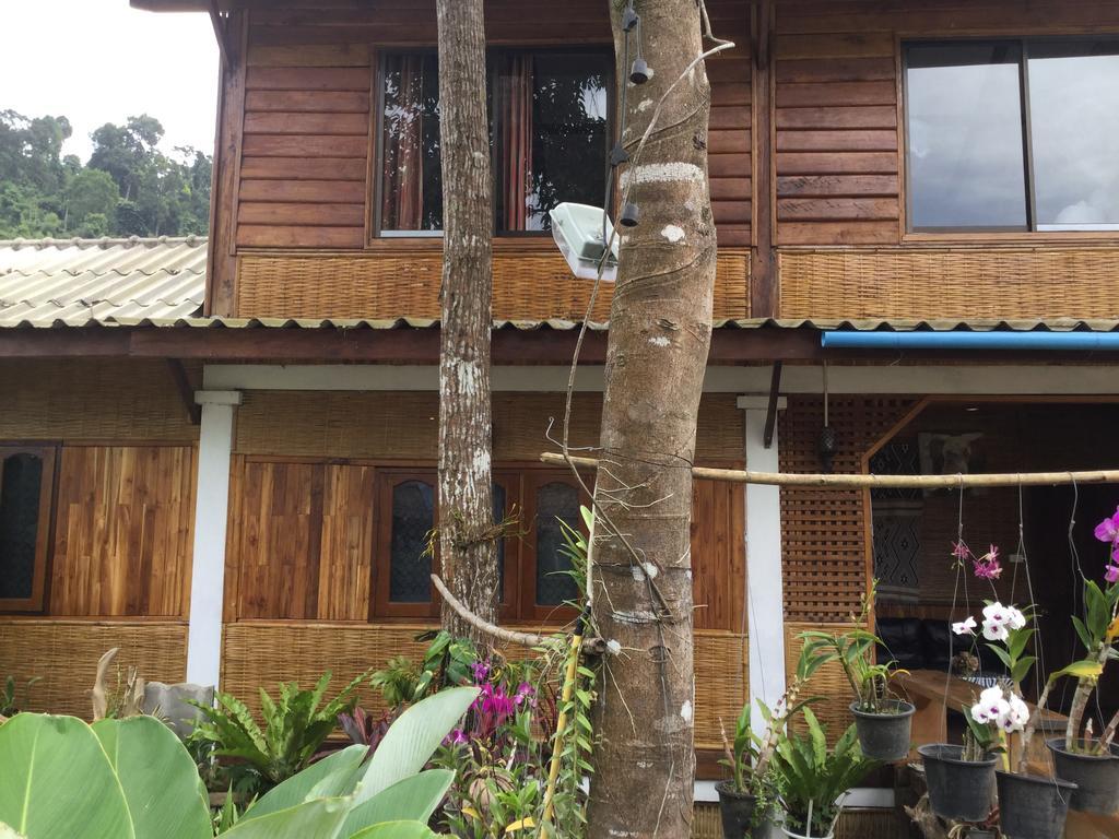 Phoxay Ngam Resort Vang Vieng Exterior foto