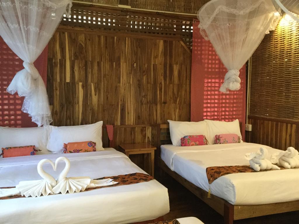 Phoxay Ngam Resort Vang Vieng Exterior foto