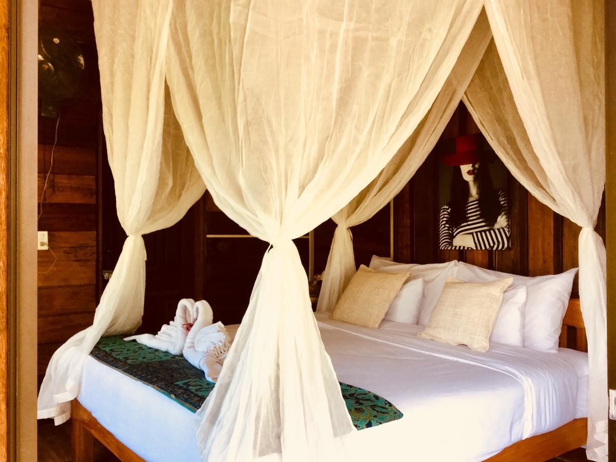Phoxay Ngam Resort Vang Vieng Exterior foto